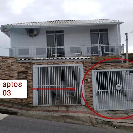 Apto recém reformado em Floripa-continente Florianópolis Esterno foto