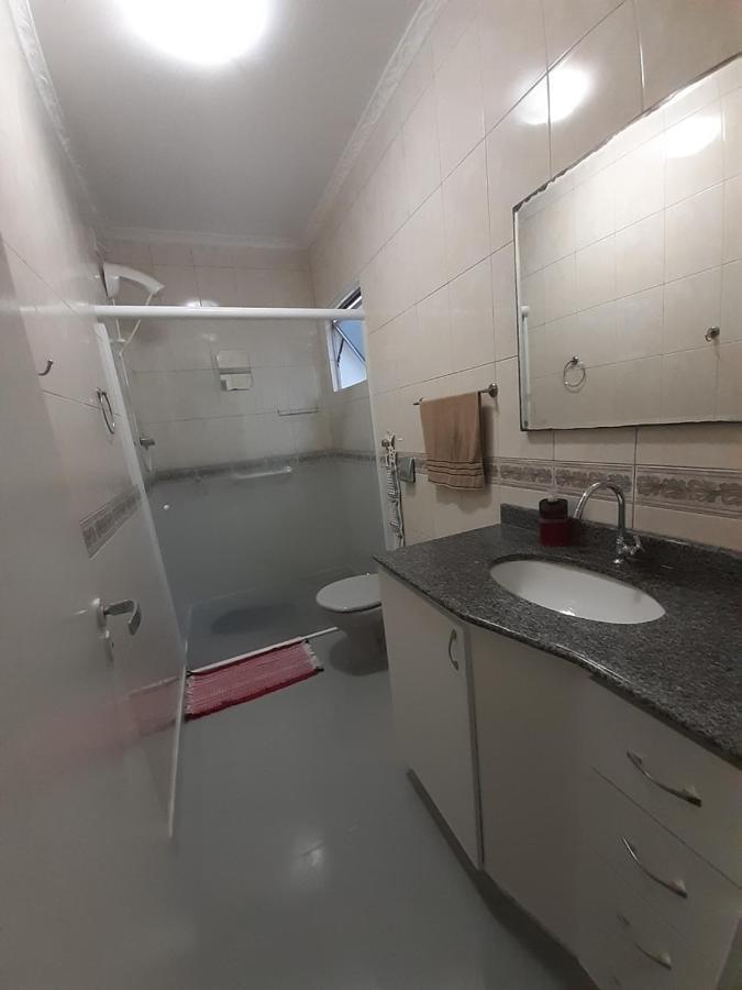 Apto recém reformado em Floripa-continente Florianópolis Esterno foto