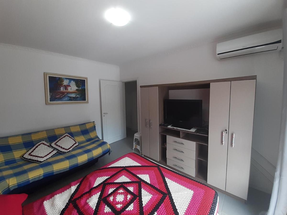Apto recém reformado em Floripa-continente Florianópolis Esterno foto