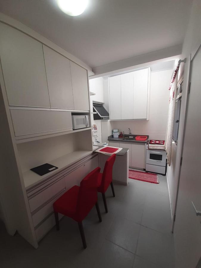 Apto recém reformado em Floripa-continente Florianópolis Esterno foto