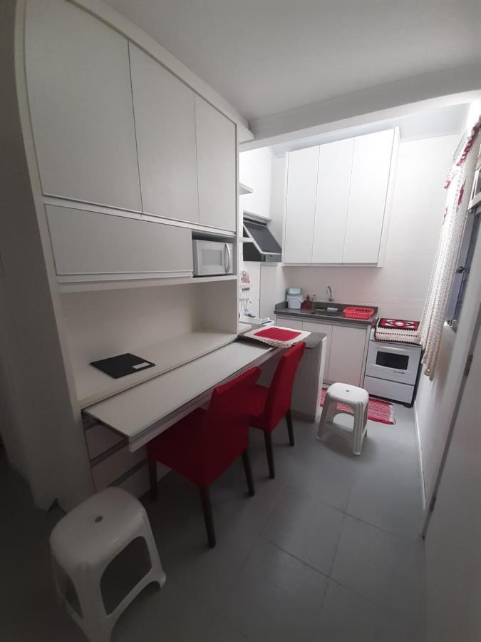 Apto recém reformado em Floripa-continente Florianópolis Esterno foto