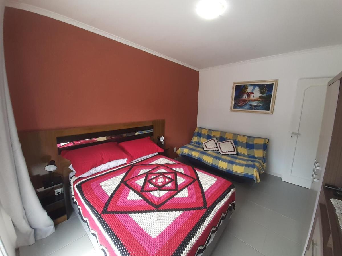 Apto recém reformado em Floripa-continente Florianópolis Esterno foto